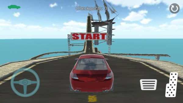 Sea Car Racing (SCR) screenshot 10