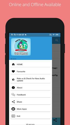 Malayalam Counter Audio Trolls OFFLINE screenshot 6