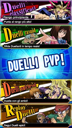 Yu-Gi-Oh! Duel Links screenshot 2