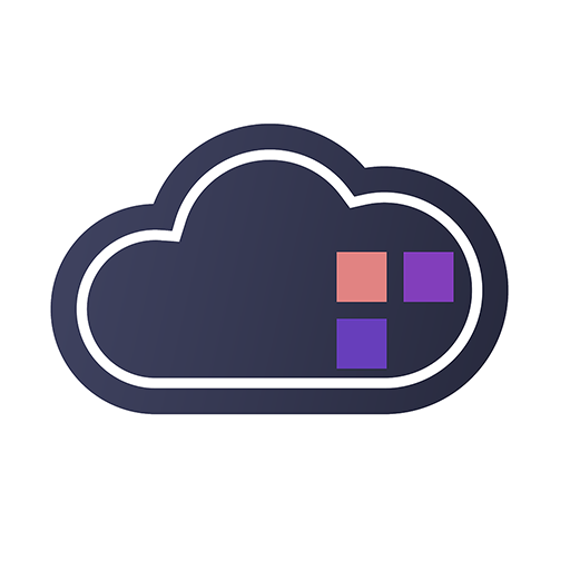 PIXEL CLOUD Unlimited Storage أيقونة