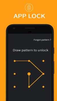 Yo App Lock - Fingerprint Lock 5 تصوير الشاشة