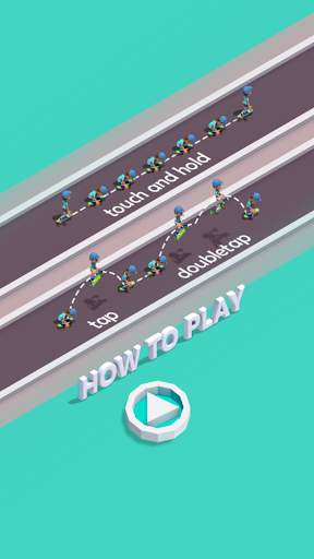 Skate Run screenshot 6