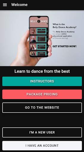 Belly Dance App скриншот 5