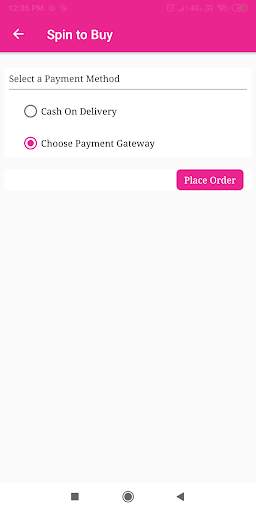 Spin To Buy- Online Shopping With Wallets Coins screenshot 6