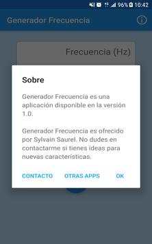 Generador de Frecuencia screenshot 12