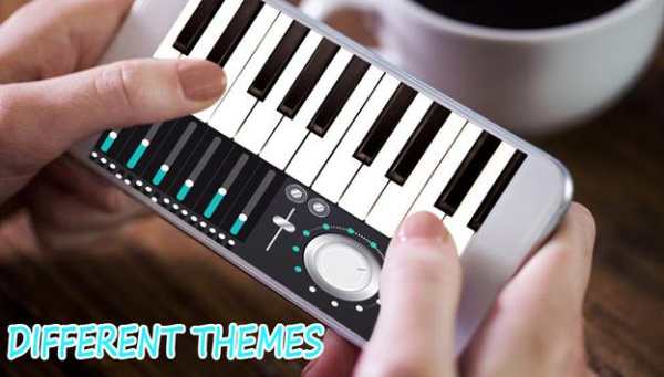 Online Piano Virtual Keyboard screenshot 3