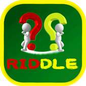 Riddle That world logo
