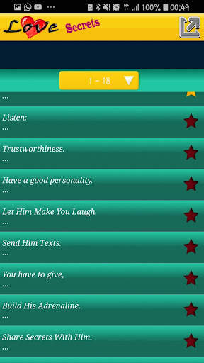 Make a him Fall in Love screenshot 6