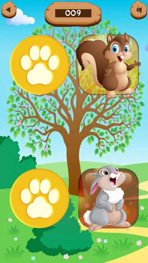 Memory matching games - Animals screenshot 2