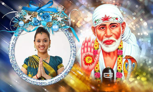 Sai Baba Photo Frames screenshot 2