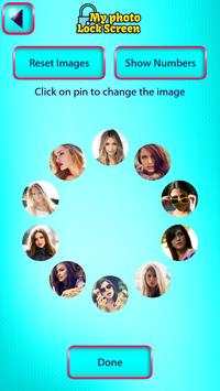 My Photo Lock Screen screenshot 3