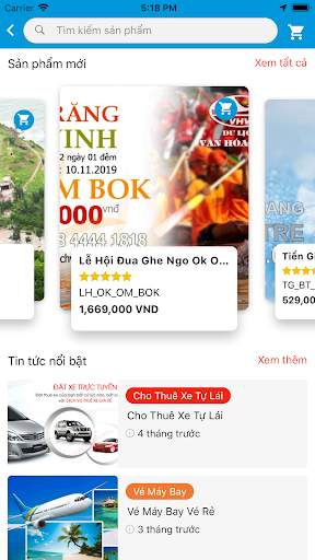 VHV Travel screenshot 2