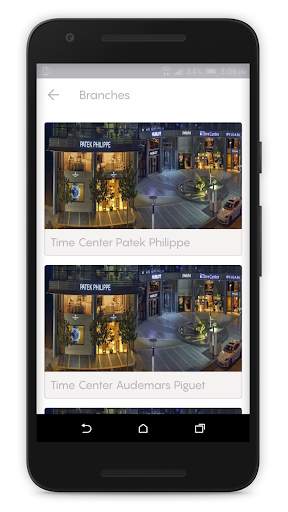 Wish Time Center screenshot 5