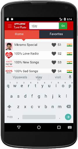 Tamil Radio screenshot 6