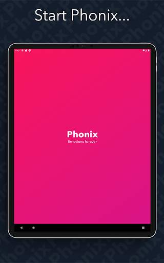 Phonix screenshot 8