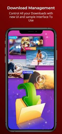 Free Video Downloader - 4K Video Downloader screenshot 3