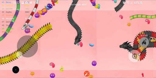 XXX Dragons - Slithering Dragon screenshot 4