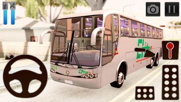 Bus Driving Simulator 2018 screenshot 3