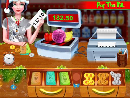 Christmas Sweet Cake Maker - Fun Cooking Game screenshot 7