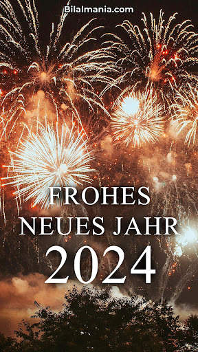 Frohes Neues Jahr 2024 screenshot 23