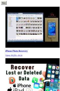 Photo Recovery screenshot 4