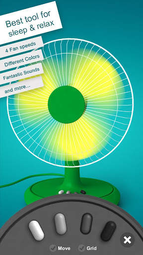 Sleep Fan Free screenshot 1