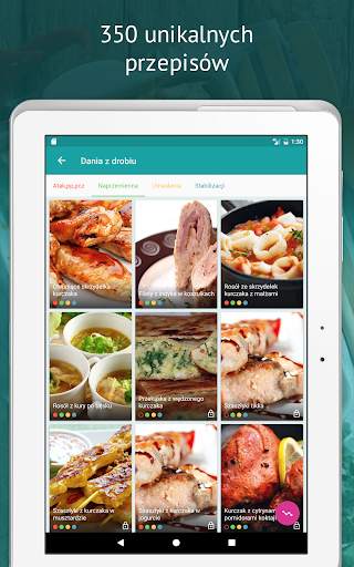 Dieta Dukana screenshot 9
