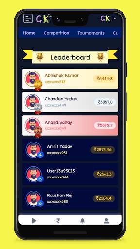 GyanOK - Play Quiz Earn Money स्क्रीनशॉट 1