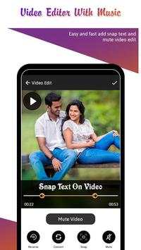 Video Editor screenshot 6