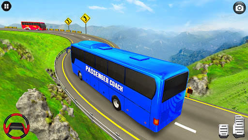 Bus Simulator Bus Wala Game screenshot 5