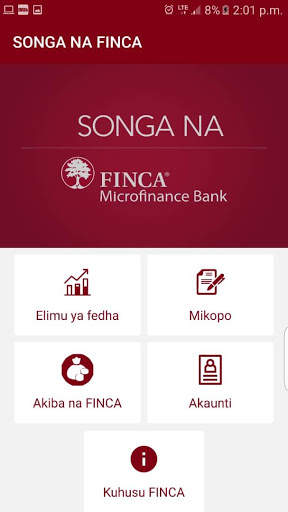 Finca screenshot 2