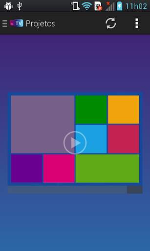 inTV Cloud Player screenshot 5