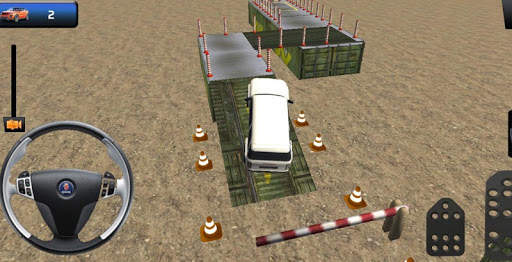 Dr. Real Car Parking 2020 screenshot 2