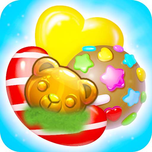 Sweet Sugar - Free Match 3 Games 2020 1