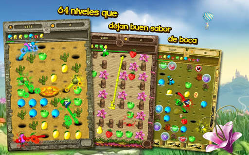 Yumsters! Color Match Puzzle screenshot 3
