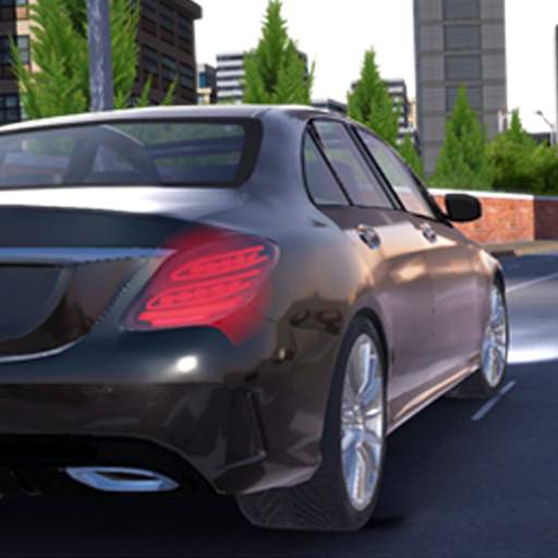 AMG C63 Driving Simulator 1.7