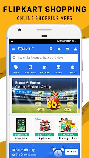Online Shopping Apps screenshot 7