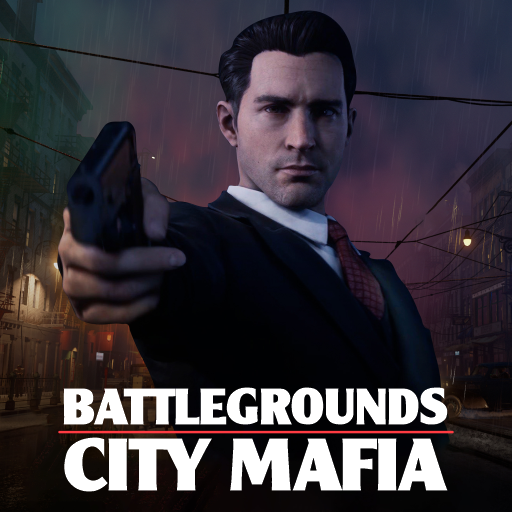 Battlegrounds City Mafia icon