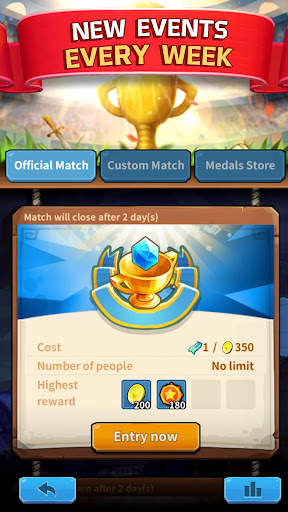 Card Monsters: 3 Minute Duels screenshot 7