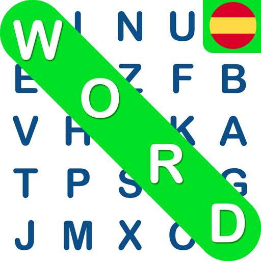 Búsqueda de Palabra - Juegos de palabras gratis icon