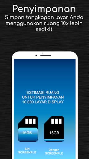 Screenple Screenshot dan Perekaman Layar screenshot 7