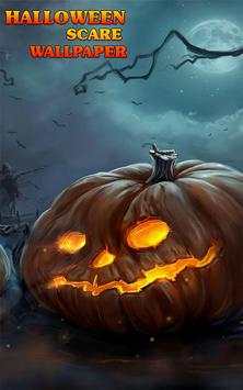 Live Halloween Wallpaper 3d screenshot 3
