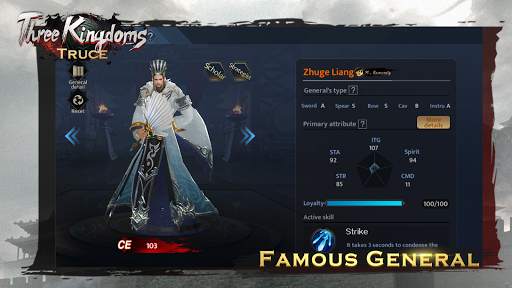 Three Kingdoms Truce screenshot 4