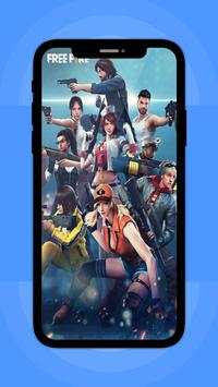 Best of Free Fire Wallpaper HD screenshot 2