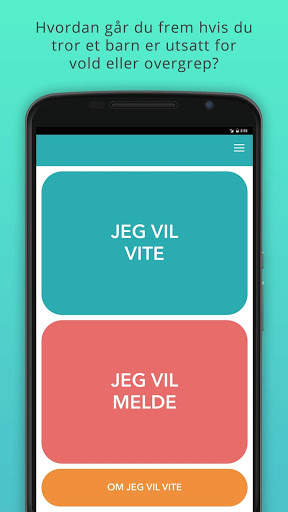 Jeg Vil Vite screenshot 1