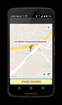 Mobile GPS Location Tracker screenshot 1