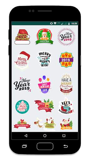 New Year 2021 Stickers for WhatsApp: WAStickerApps screenshot 1
