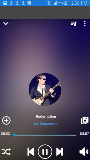 Blues Music screenshot 2