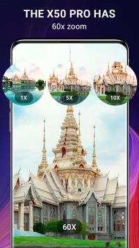Camera For Vivo X50 Pro - Best Pose Master Camera screenshot 6