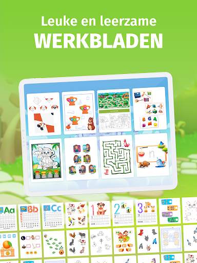 Intellecto Kids Leerspellen screenshot 9